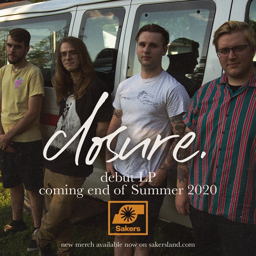 Interview with Liam MacPherson from closure. | Band Vans